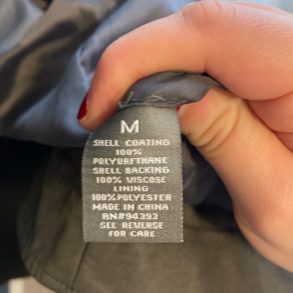 Grey Leather Jacket - Picture 7 of 7